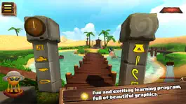 Game screenshot The Flying Carpet 2 - School apk