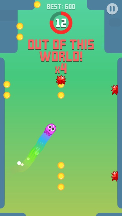 Jellyfish Journey screenshot 2