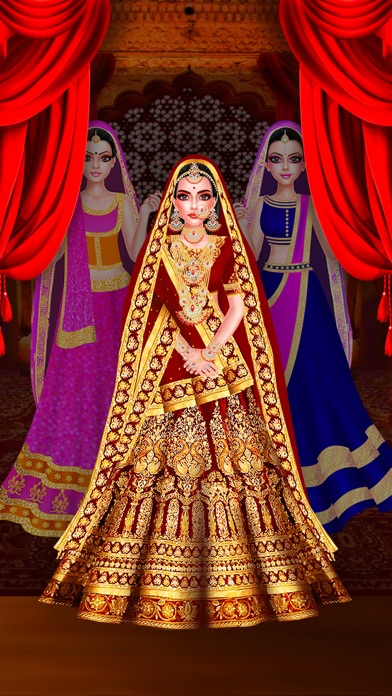 Rani Padmavati Royal Makeover screenshot 5