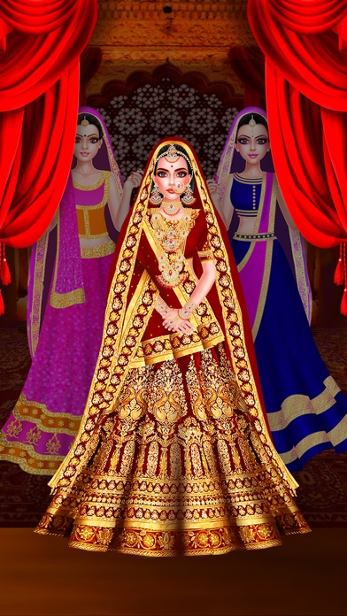 Rani Padmavati Royal Makeover Screenshot