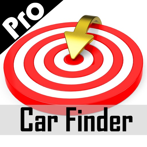 Find my car - find the car parking spot location
