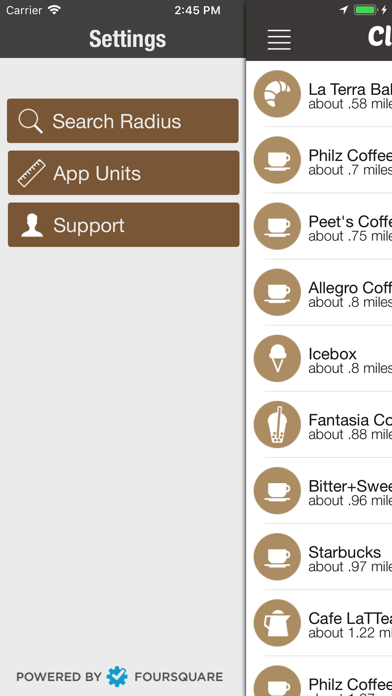 Closest Cup Screenshot 3 - AppWisp.com Closest Cup Screenshot 3 - AppWisp.com