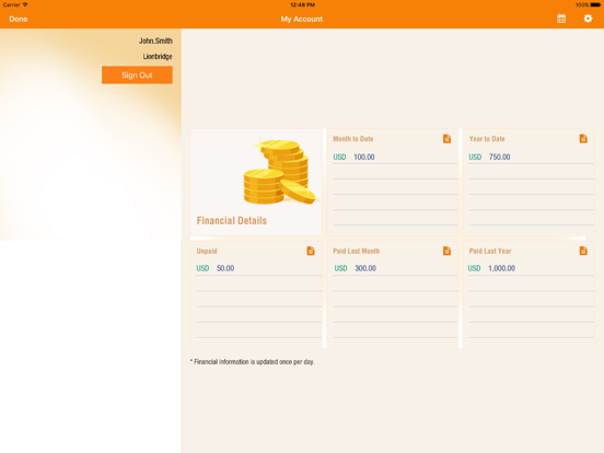 Screenshot #6 pour TMS Tasks