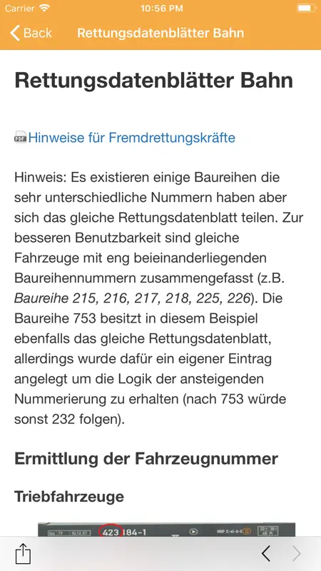 Einsatzleiterwiki screenshot 6 of 7
