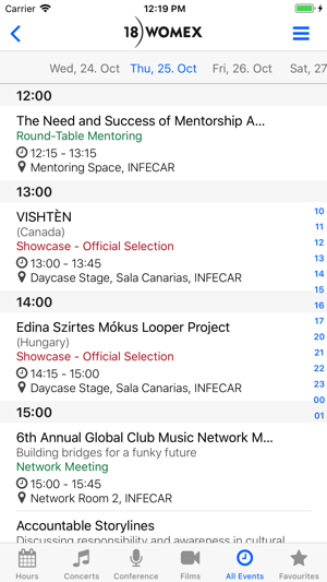 WOMEX - the World Music Expo(圖3)-速報App