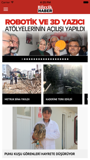 Bilecik Haber Sakarya Gazetesi