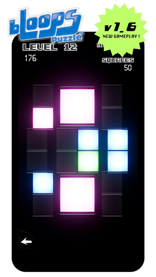 #3. bLoops Puzzle™ (iOS) Av: Stephane ICARD