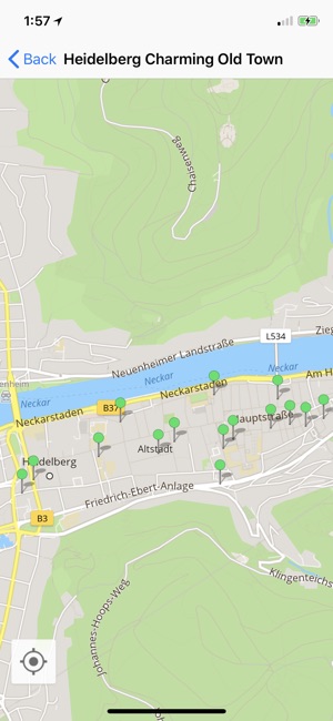 Charming Heidelberg Tour (L)(圖3)-速報App