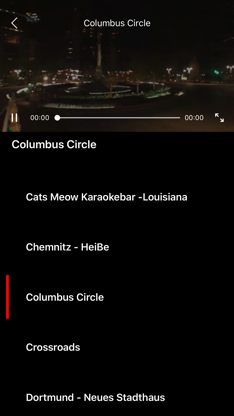 m3u playlist player screenshot 5