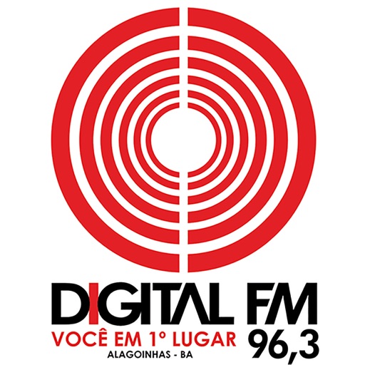 Rádio Digital FM icon