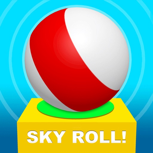 Sky Roll! iOS App