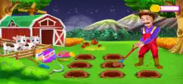 Game screenshot Old Man's Big Green Farm apk