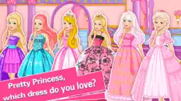 girls dress up - fashion game iphone screenshot 1