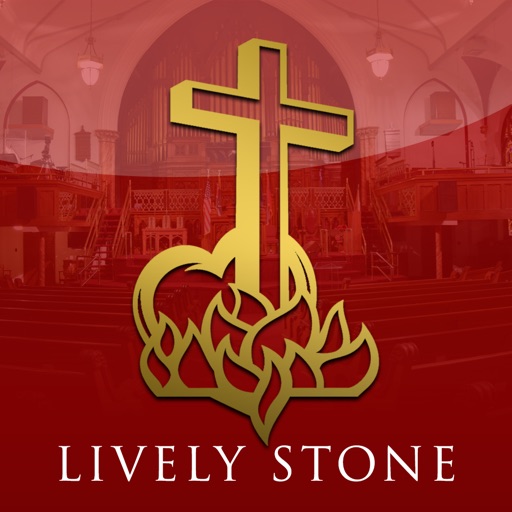 Lively Stone Church of God icon