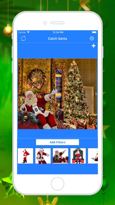 Proof Santa In Your House screenshot 4