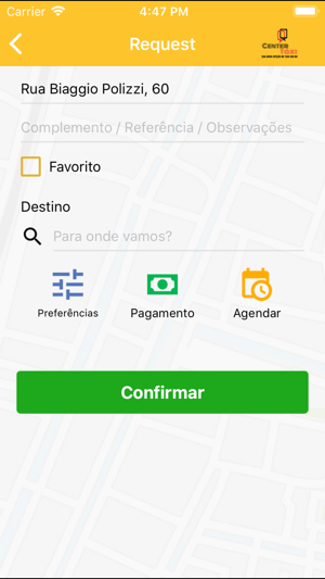 Center Táxi(圖3)-速報App