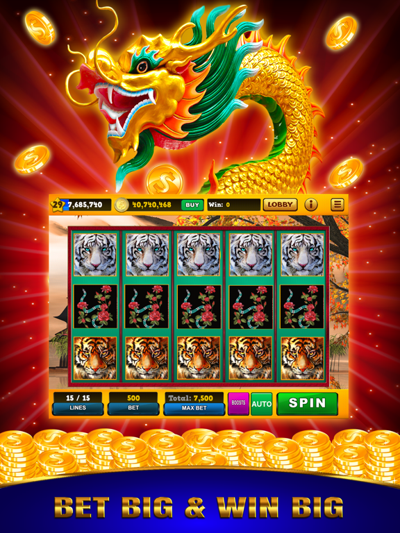 Screenshot #4 pour Royal Fun Slots