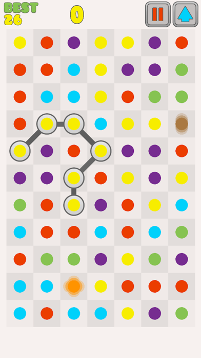 Dots Legend screenshot 1