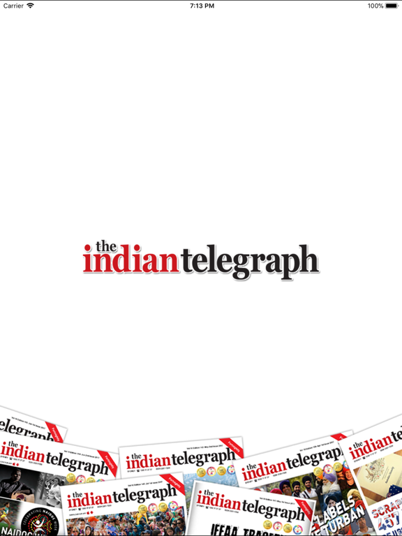 Screenshot #4 pour The Indian Telegraph