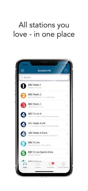 Scottish FM - Scottish radio(圖1)-速報App