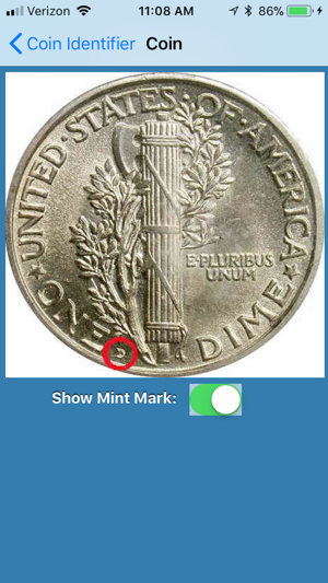 Coin ID/Mint Mark Locator(圖3)-速報App