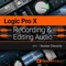 Apple’s flagship DAW lets you record everything from solo instruments to full multitrack live bands and orchestras