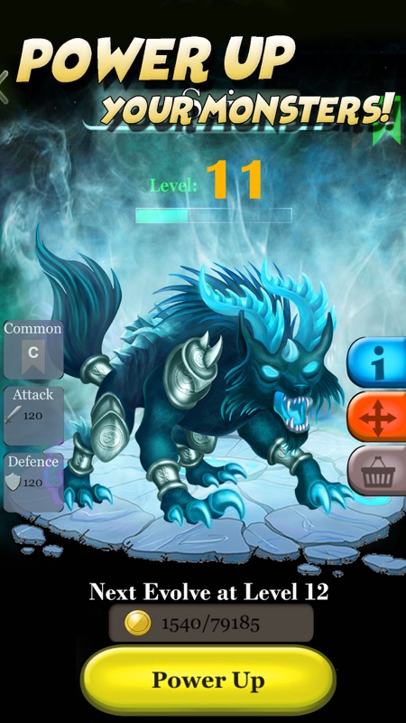 Monster City-The World Builder screenshot 4