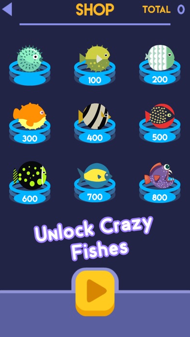 Fishy Rides - One Tap Fun screenshot 4