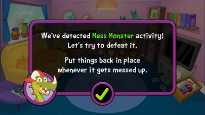 Screenshot #3 pour Tidysaurus Rex