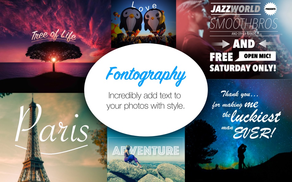 Fontography - Text on Photos - 3.0 - (macOS)