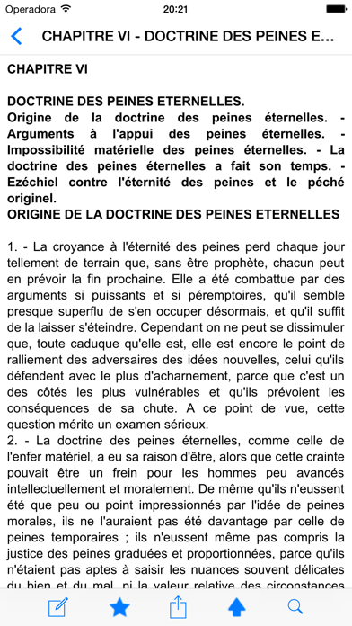 Le Ciel et l'Enfer (Kardec) Screenshot