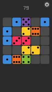 Dice Merge screenshot #2 for iPhone