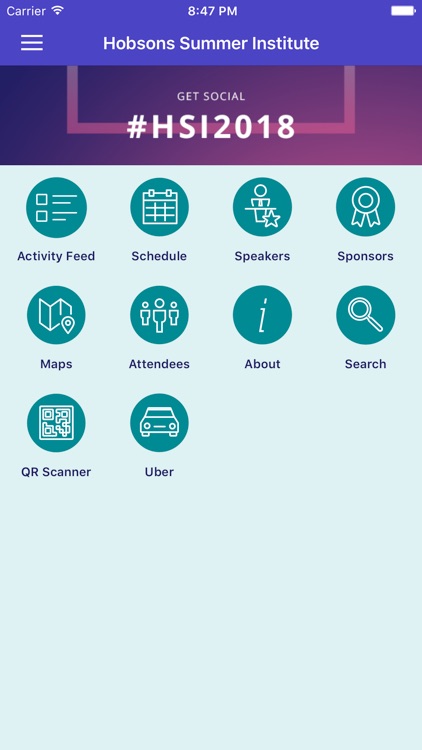 Hobsons Summer Institute 2018