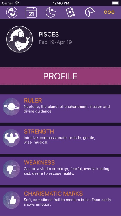 Daily Horoscope - Astrology ! screenshot-5