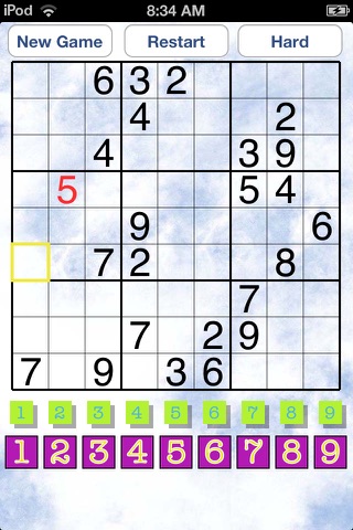 Popular Sudoku screenshot 3