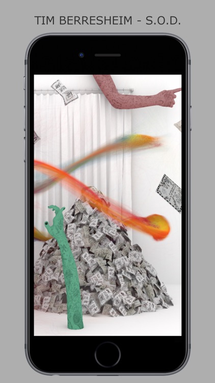 TB- Suspension of Disbelief AR