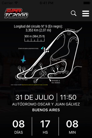 Súper TC2000 screenshot 4