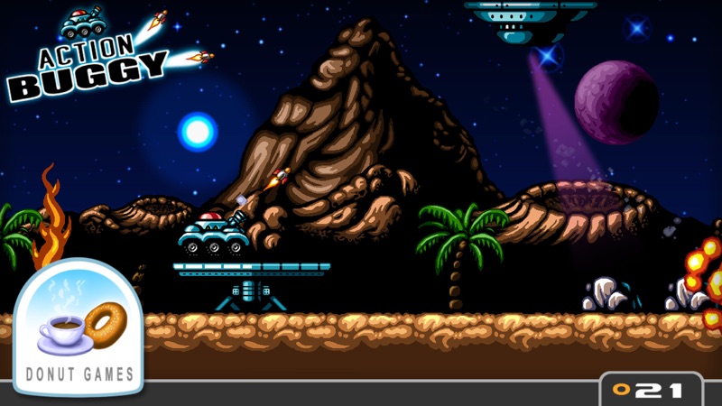 Action Buggy screenshot 3