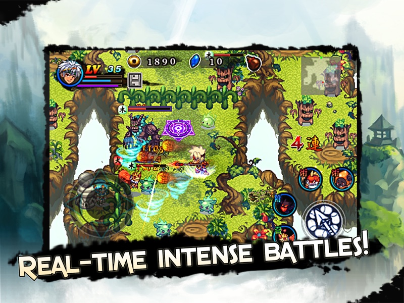 DemonSouls (Action RPG) screenshot 7