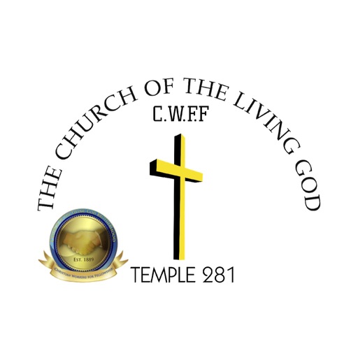 The Church of the Living God C.W.F.F Houston #281 icon