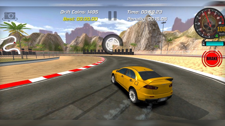 Real Drift Xtreme screenshot-6