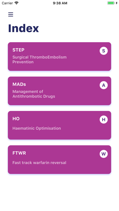 Screenshot #1 pour CLOTS