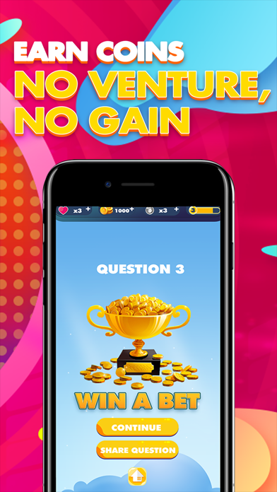 TriviaPlay - Quiz Trivia Game screenshot 4