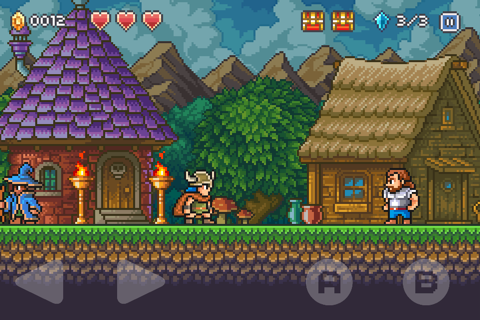 Goblin Sword screenshot 4