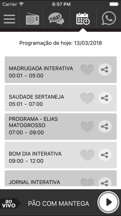 Interativa FM screenshot-3