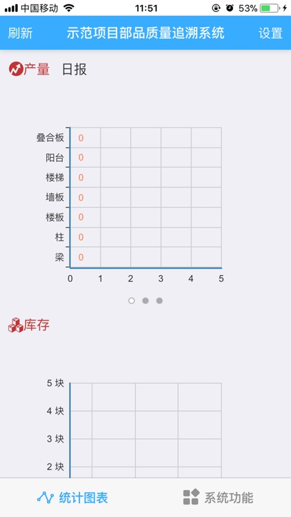 示范项目质量追溯