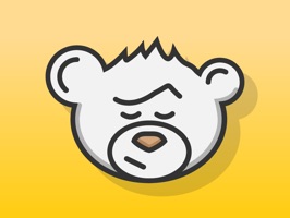 Bear My Day - Animated Stickers