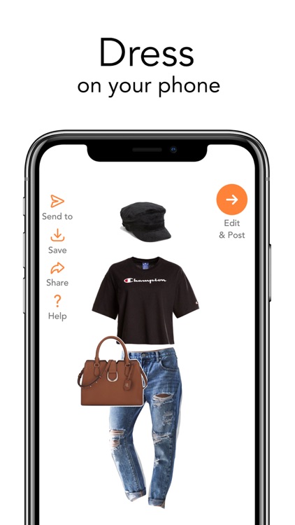 combyne - your perfect Outfit screenshot-3