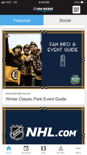 NHL Fan Access™(圖3)-速報App