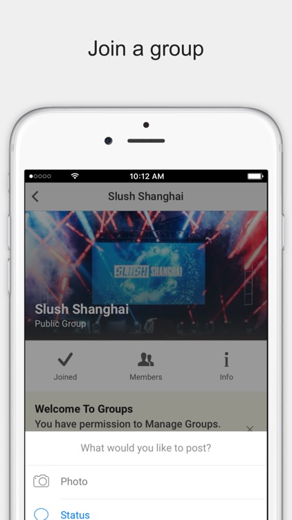 Slush Shanghai screenshot-3